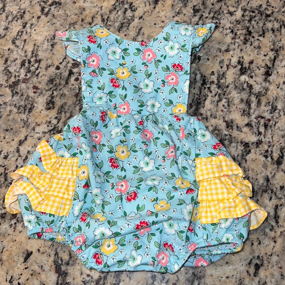 Classic Whimsy Romper